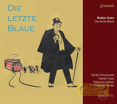 Arlen: Die letzte Blaue